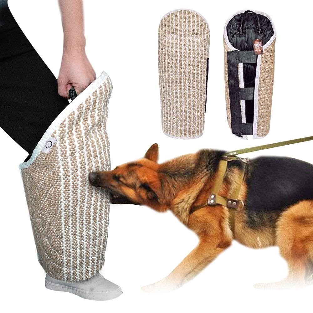 Dog Bite Sleeves Tugs Training