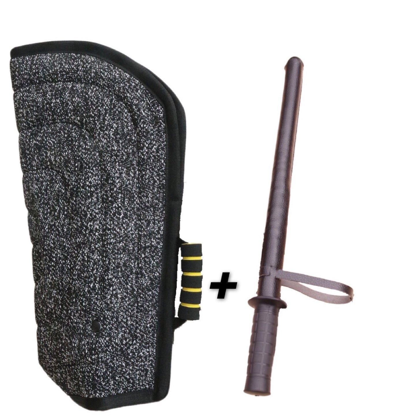 Jute Thickened Dog Bite Sleeves